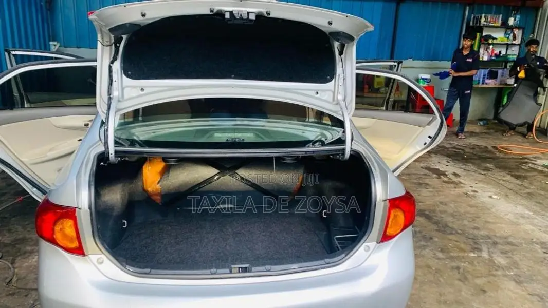 Toyota Corolla 141 2008 Car (Used)
