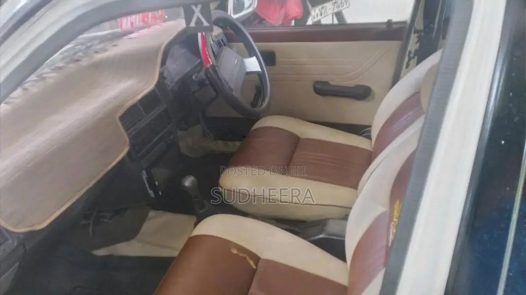 Mazda Familia 1985 Car (Used)