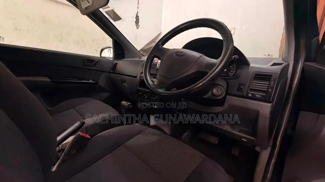 Hyundai Getz 2002 Car (Used)