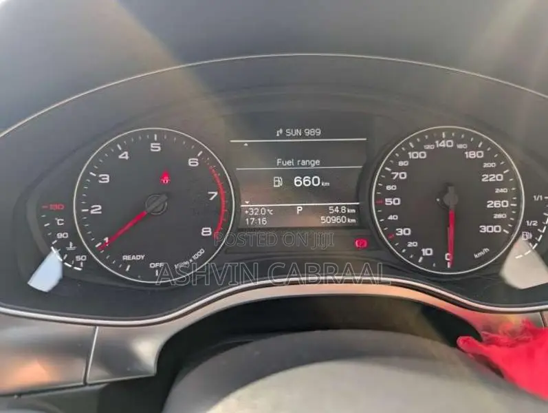 Audi A6 2016 Car (Used)