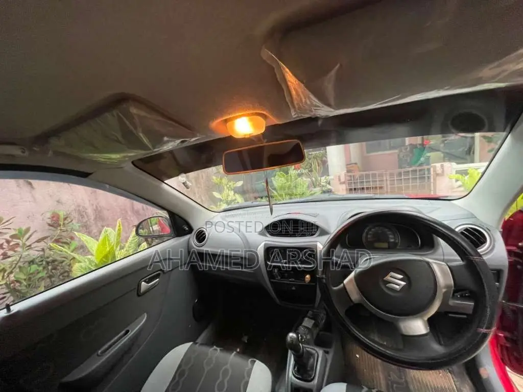 Suzuki Alto 2015 Car (Used)
