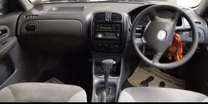 Mazda Familia 2002 Car (Used)