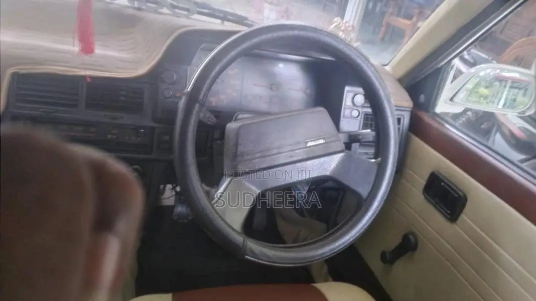 Mazda Familia 1985 Car (Used)