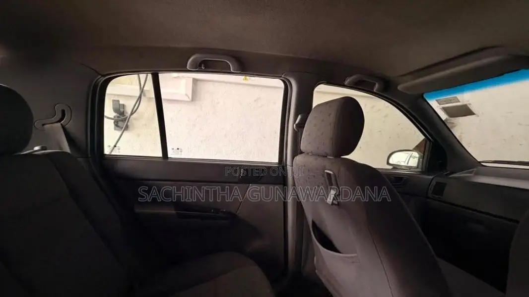 Hyundai Getz 2002 Car (Used)
