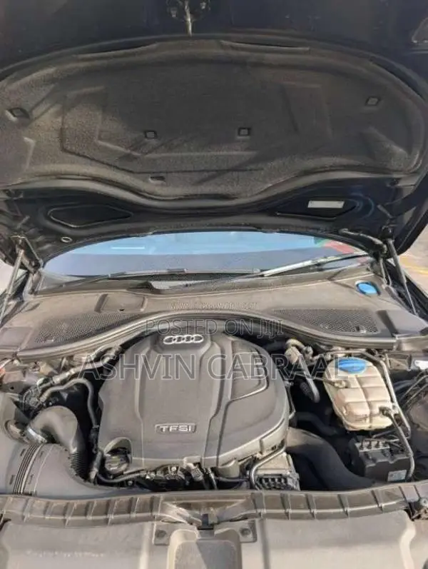 Audi A6 2016 Car (Used)