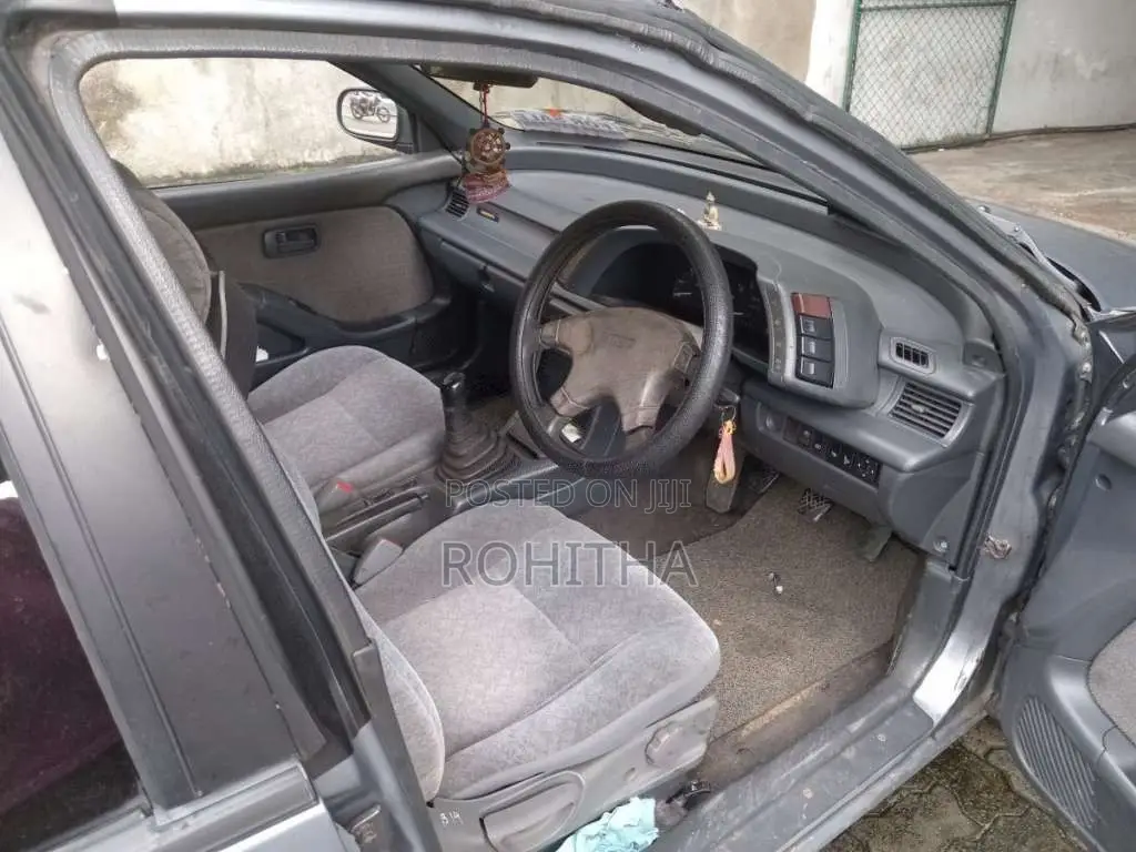 Isuzu Gemini 1992 Car (Used)