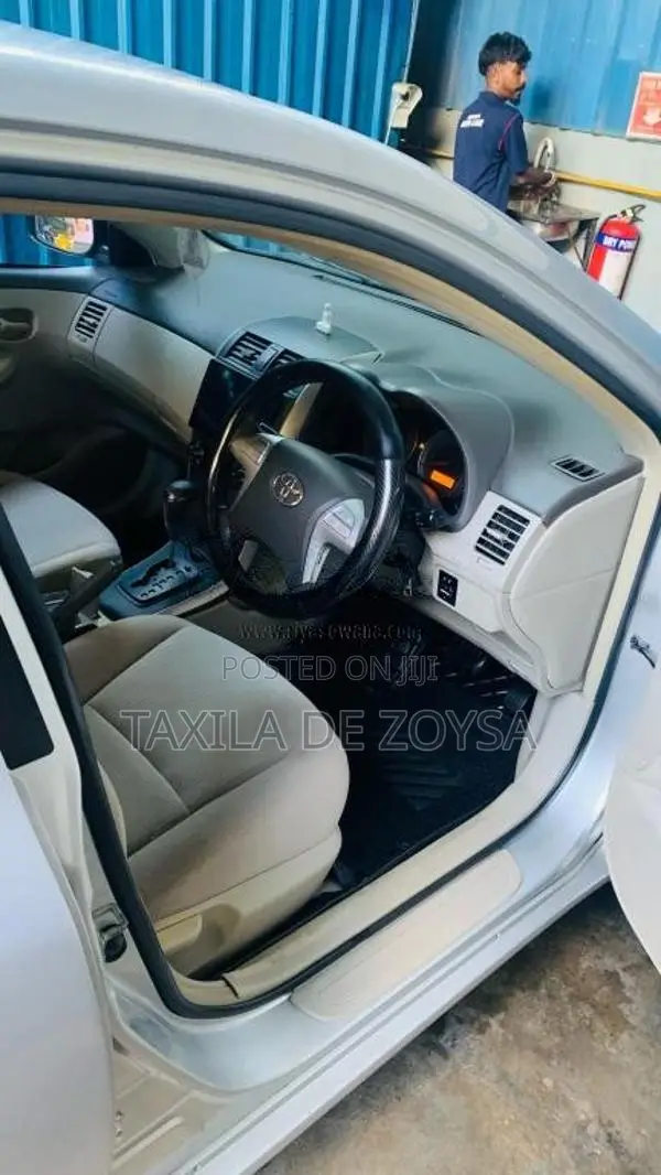 Toyota Corolla 141 2008 Car (Used)