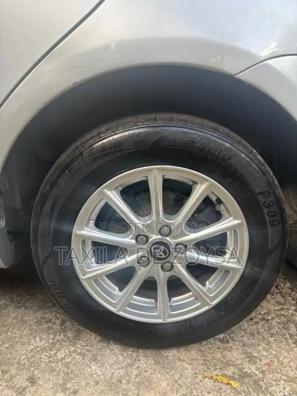 Toyota Corolla 141 2008 Car (Used)