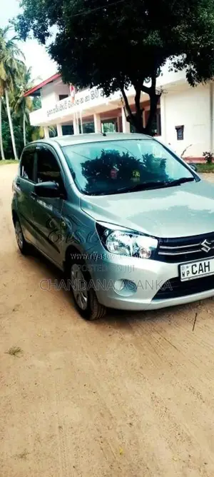 Suzuki Celerio 2015 Car (Used)