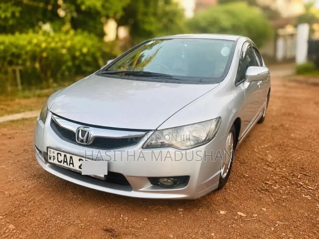 Honda Civic FD3 2011 Car (Used)