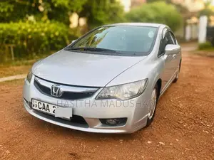 Honda Civic FD3 2011 Car (Used)