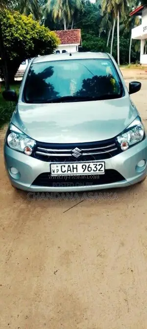 Suzuki Celerio 2015 Car (Used)