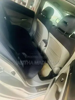Honda Civic FD3 2011 Car (Used)