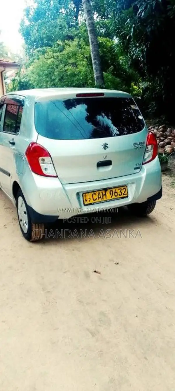 Suzuki Celerio 2015 Car (Used)