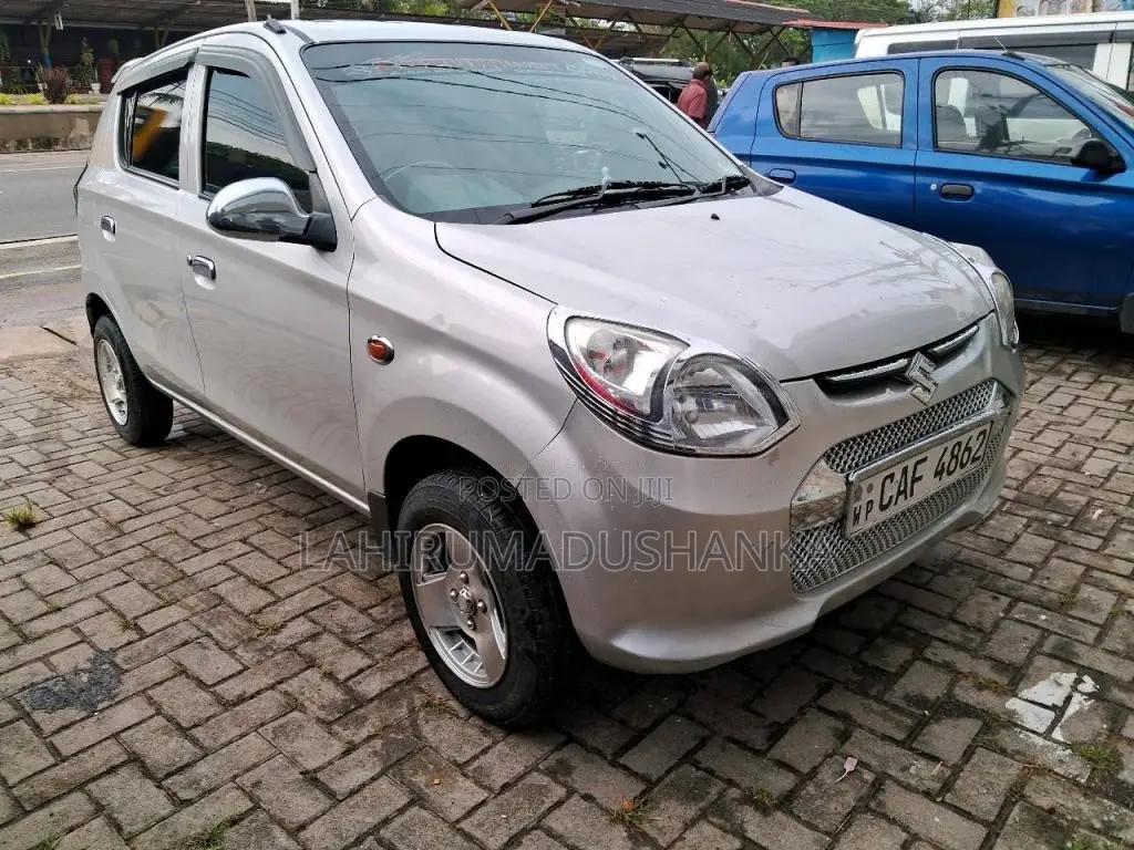 Suzuki Alto 2015 Car (Used)