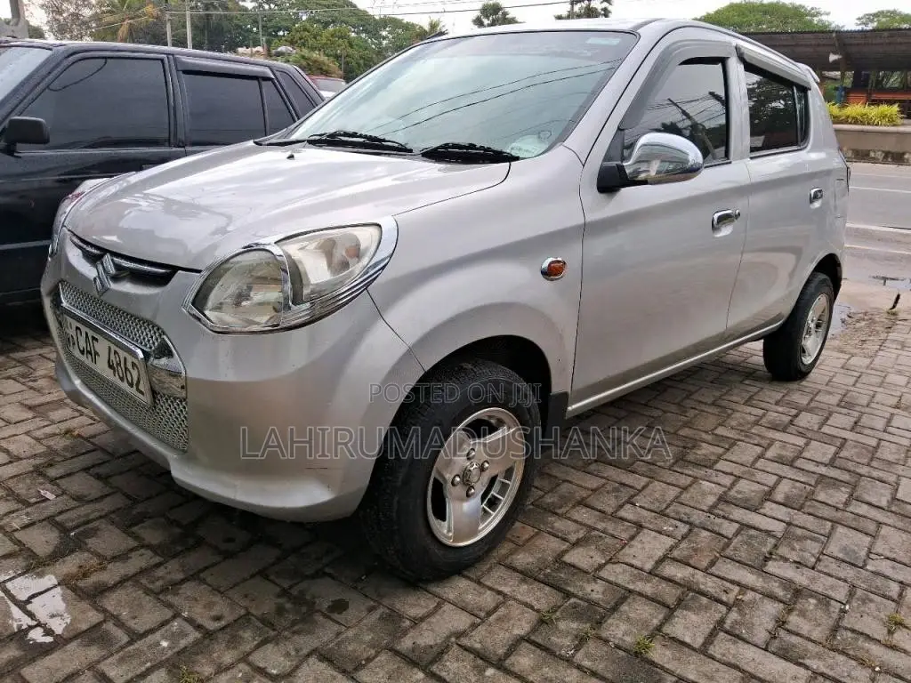Suzuki Alto 2015 Car (Used)