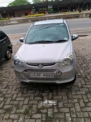 Suzuki Alto 2015 Car (Used)