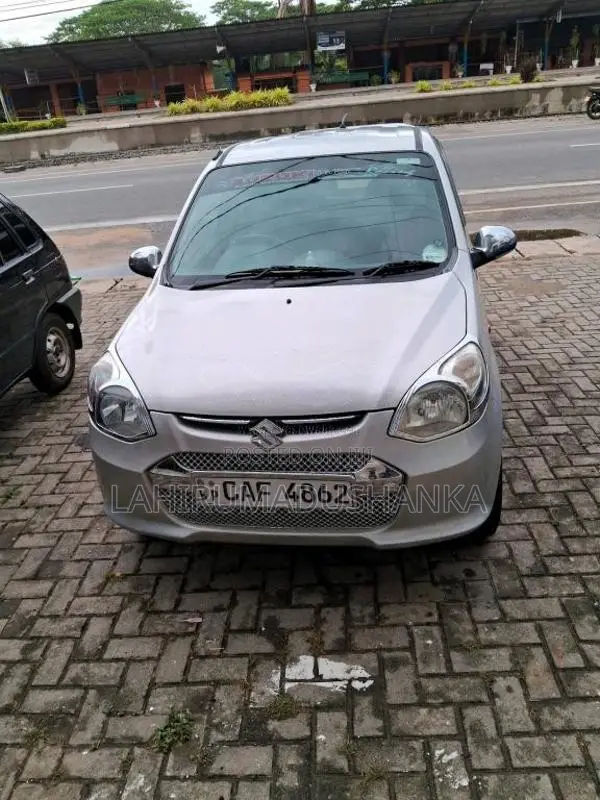 Suzuki Alto 2015 Car (Used)