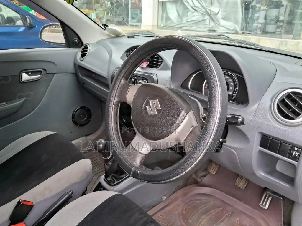 Suzuki Alto 2015 Car (Used)