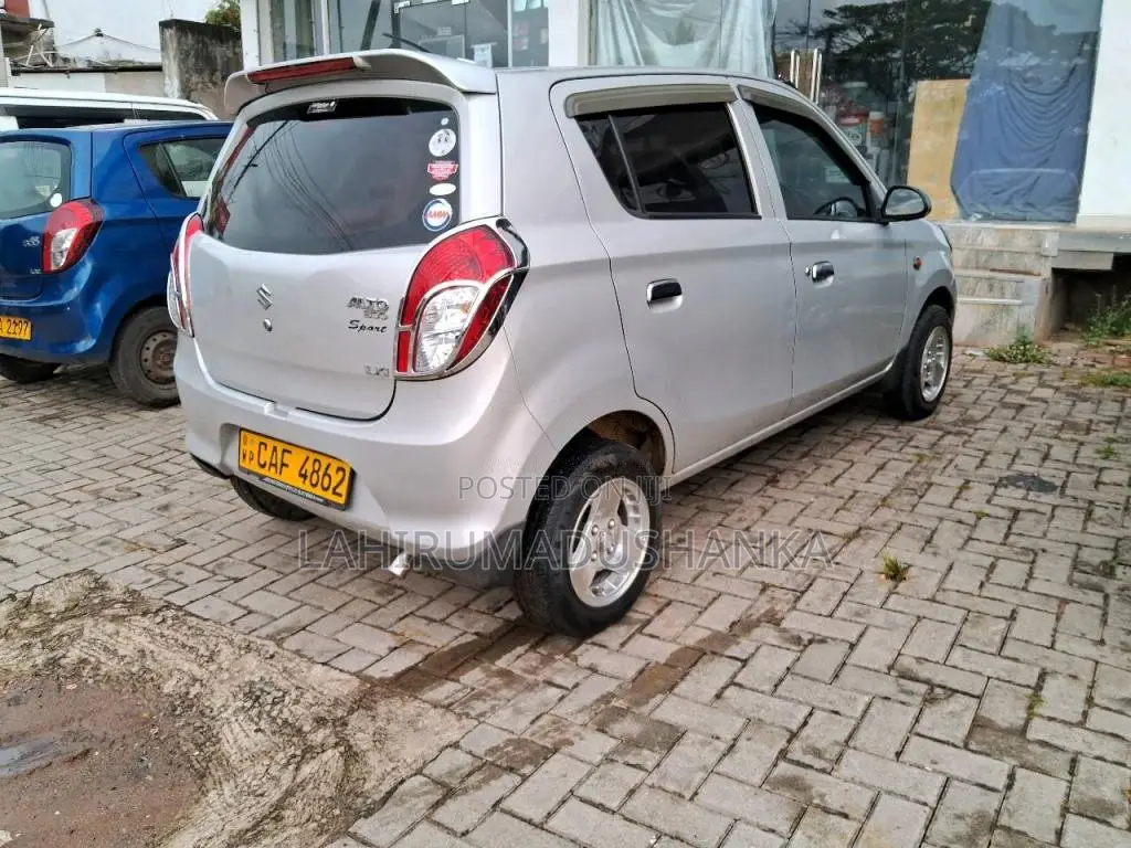 Suzuki Alto 2015 Car (Used)