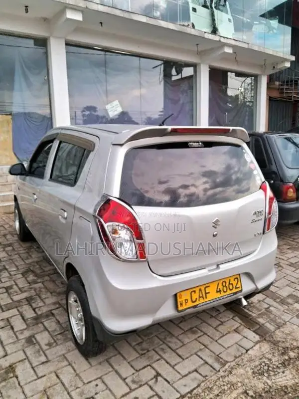Suzuki Alto 2015 Car (Used)
