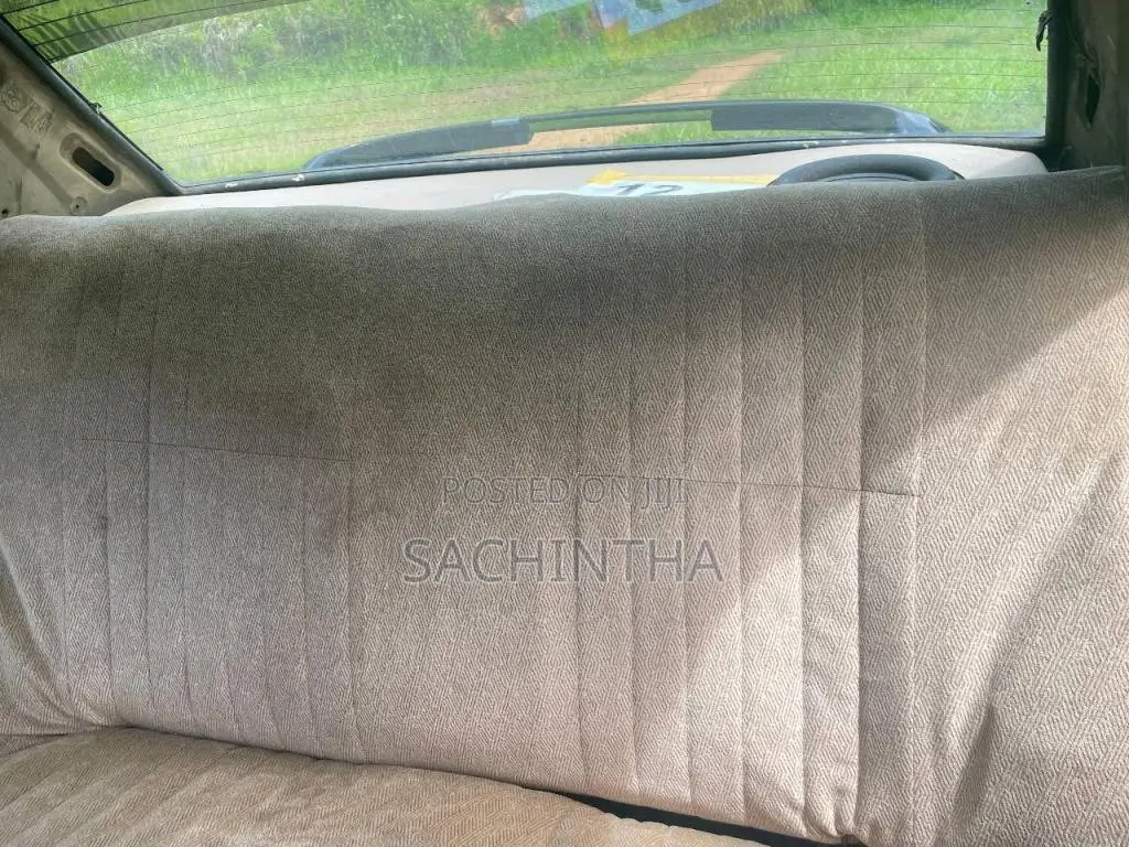 Nissan B310 1980 Car (Used)