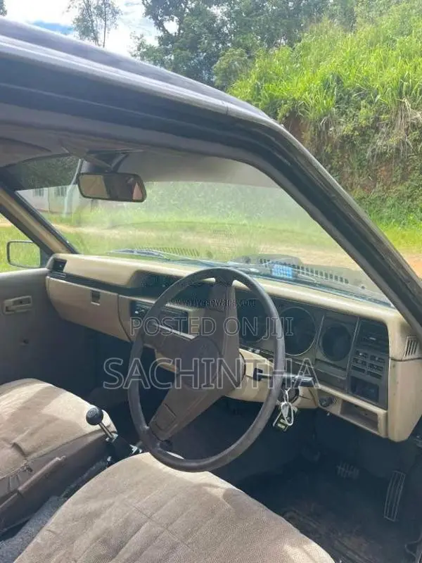 Nissan B310 1980 Car (Used)