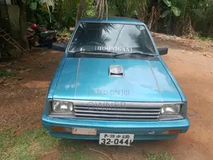 Daihatsu Charade 1983 Car (Used)