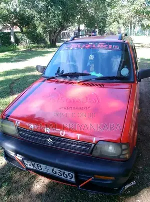 Suzuki Maruti 800 2006 Car (Used)