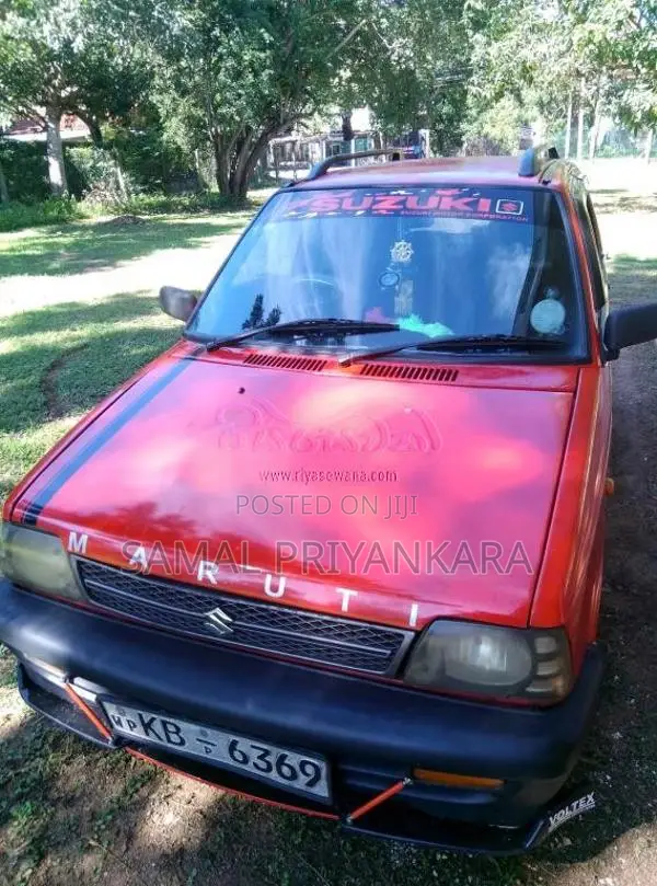 Suzuki Maruti 800 2006 Car (Used)