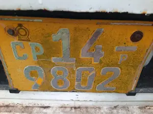 Toyota AA60 1986 Car (Used)