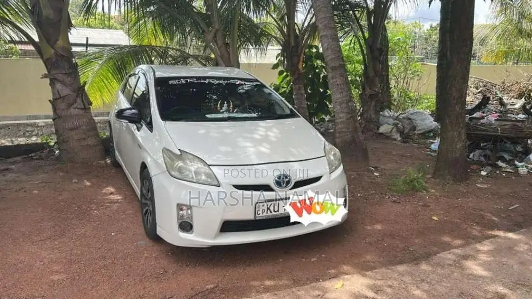 Toyota Prius 2010 Car (Used)
