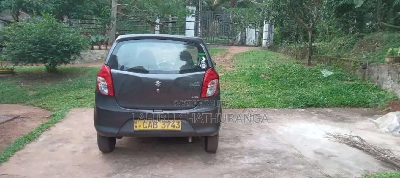 Suzuki Alto 2014 Car (Used)