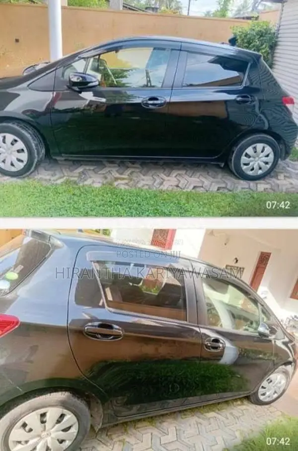 Toyota Vitz 2013 Car (Used)