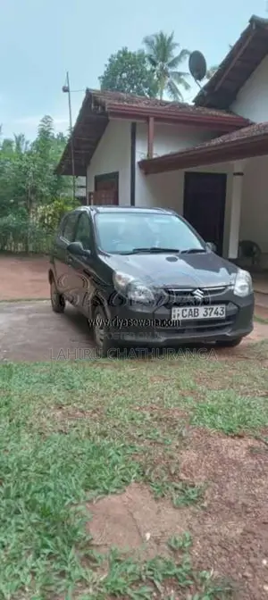 Suzuki Alto 2014 Car (Used)