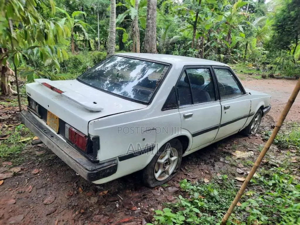 Toyota AA60 1986 Car (Used)