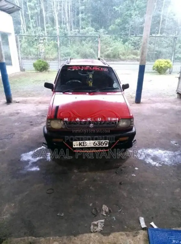 Suzuki Maruti 800 2006 Car (Used)