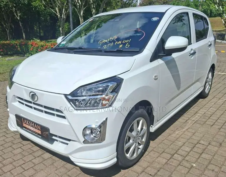 Daihatsu MIRA EIS G SA3 ANNIVERSARY EDITION 2026 Car Unregistered (Rec