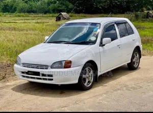Toyota Starlet 1998 Car (Used)