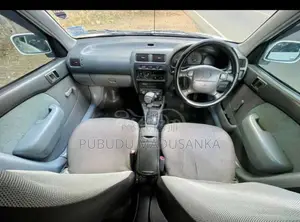 Toyota Starlet 1998 Car (Used)