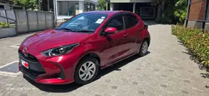 Toyota Yaris 2022 Car (Used)