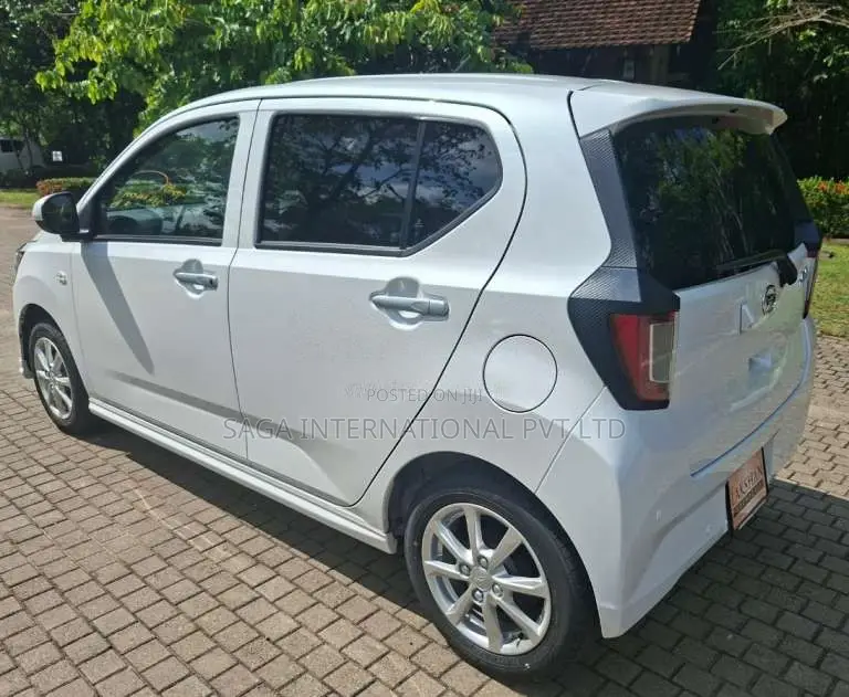 Daihatsu MIRA EIS G SA3 ANNIVERSARY EDITION 2026 Car Unregistered (Rec