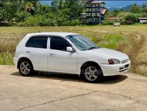 Toyota Starlet 1998 Car (Used)