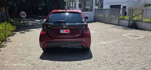 Toyota Yaris 2022 Car (Used)