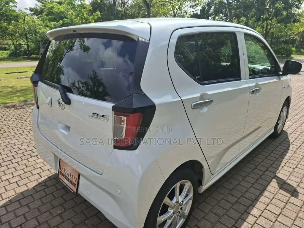 Daihatsu MIRA EIS G SA3 ANNIVERSARY EDITION 2026 Car Unregistered (Rec