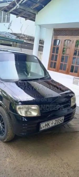 Daihatsu Mira 2000 Car (Used)