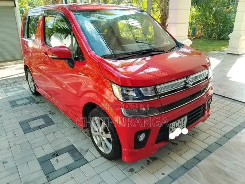 Suzuki Wagon R FZ 2018 Car (Used)