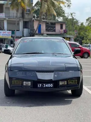 Honda Honda 1988 Car (Used)