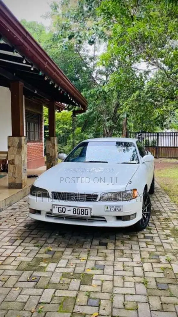 Toyota Mark 2 2002 Car (Used)