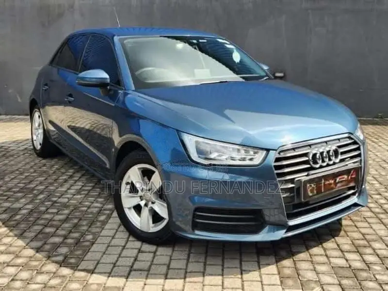 Audi A1 2016 Car (Used)